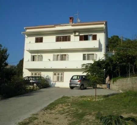 Apartments Pičuljan 2829 Rab Town Buitenkant foto