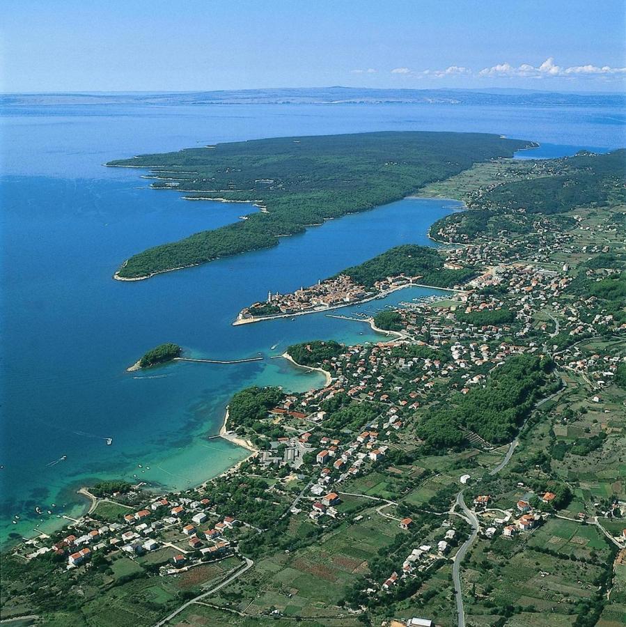 Apartments Pičuljan 2829 Rab Town Buitenkant foto