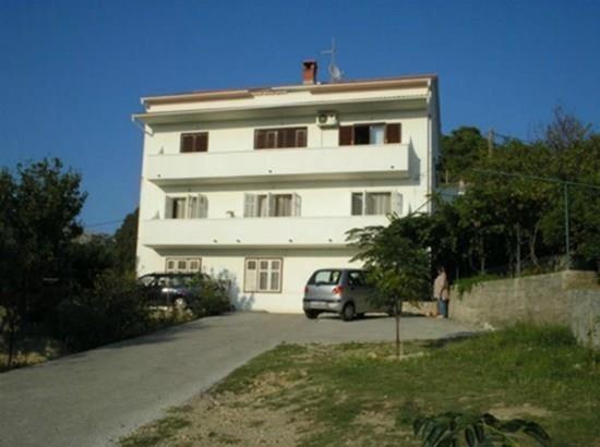 Apartments Pičuljan 2829 Rab Town Buitenkant foto